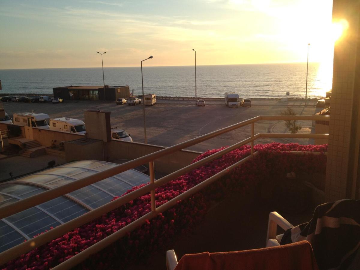 Apartament Facing The Sea Furadouro Zewnętrze zdjęcie