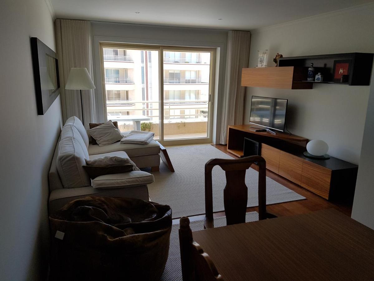 Apartament Facing The Sea Furadouro Zewnętrze zdjęcie