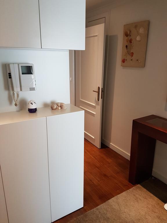Apartament Facing The Sea Furadouro Zewnętrze zdjęcie