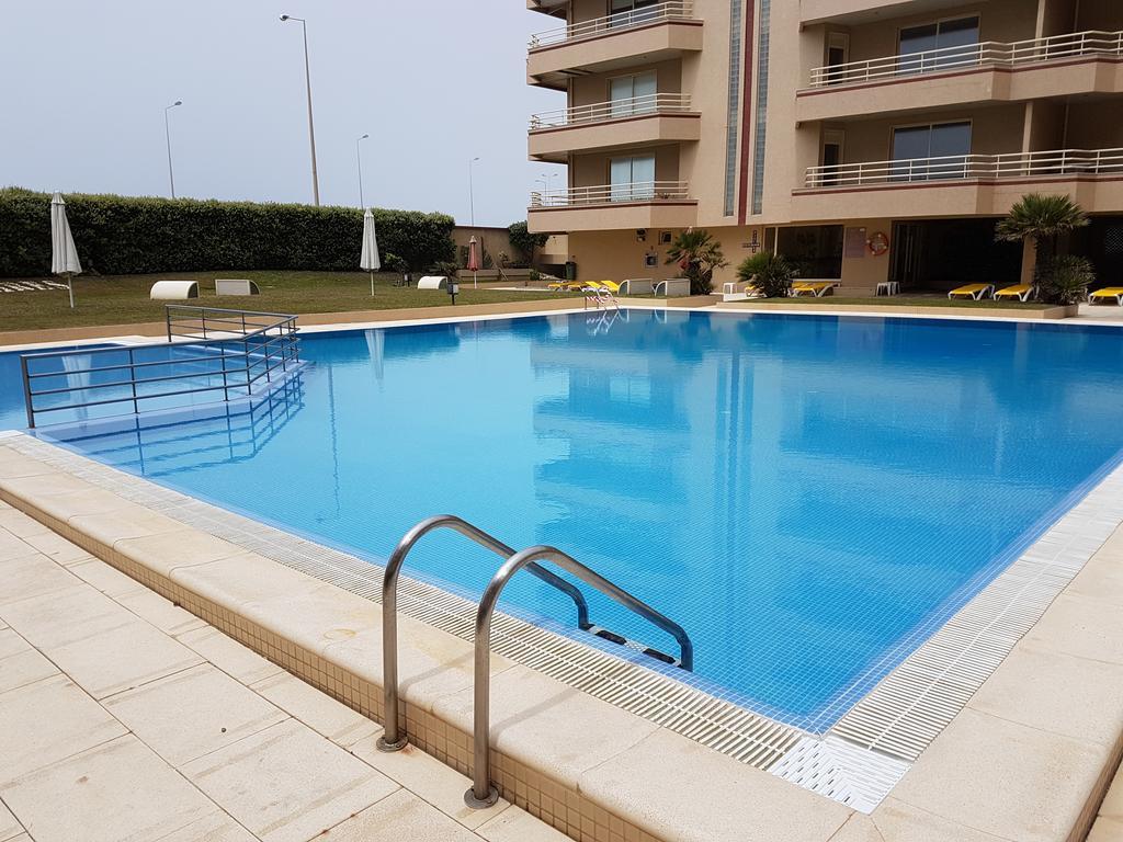 Apartament Facing The Sea Furadouro Zewnętrze zdjęcie