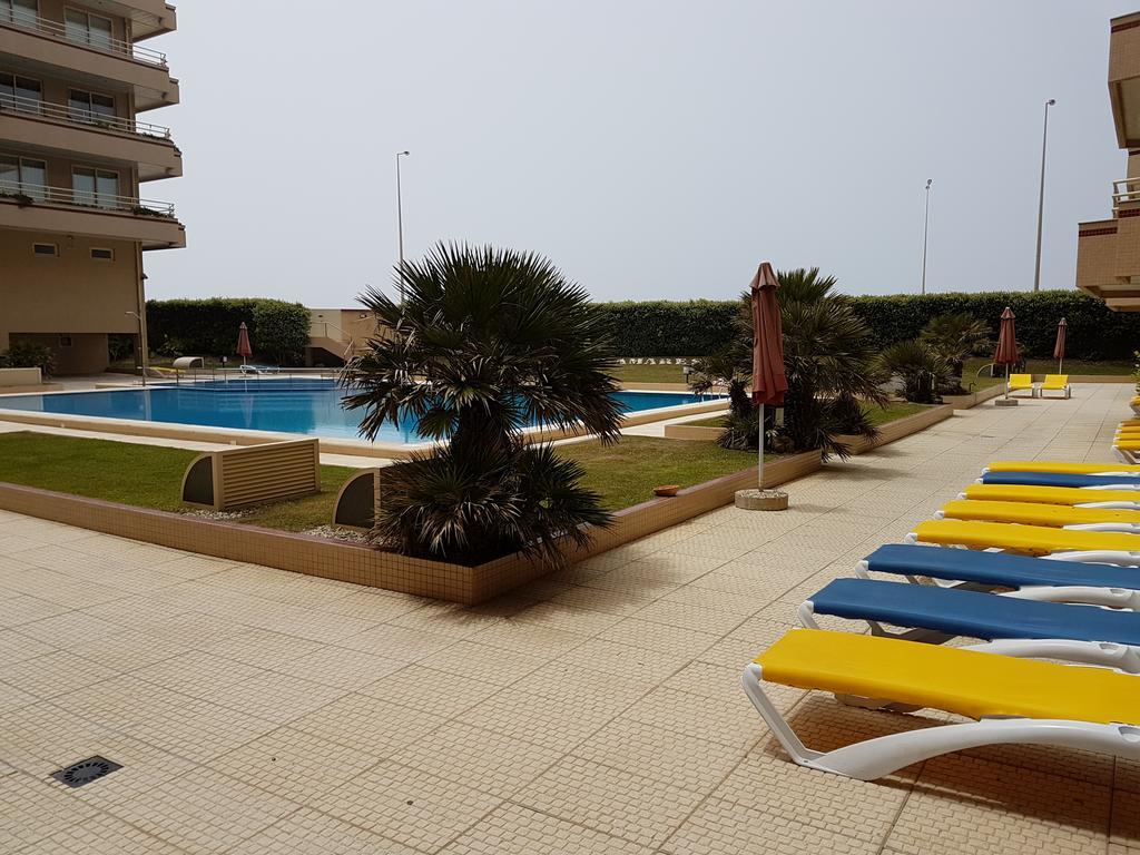Apartament Facing The Sea Furadouro Zewnętrze zdjęcie